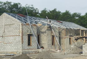 4 Jenis atap baja ringan yang umum dalam konstruksi